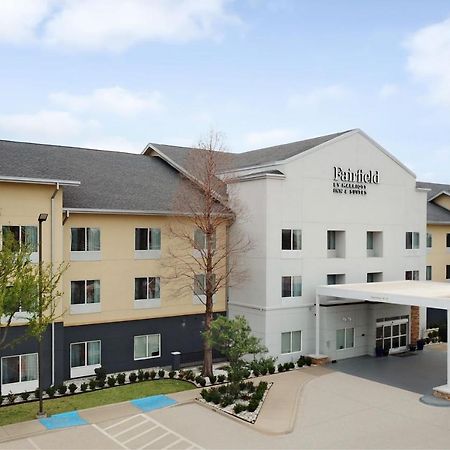 登顿费尔菲尔德旅馆&套房酒店 外观 照片