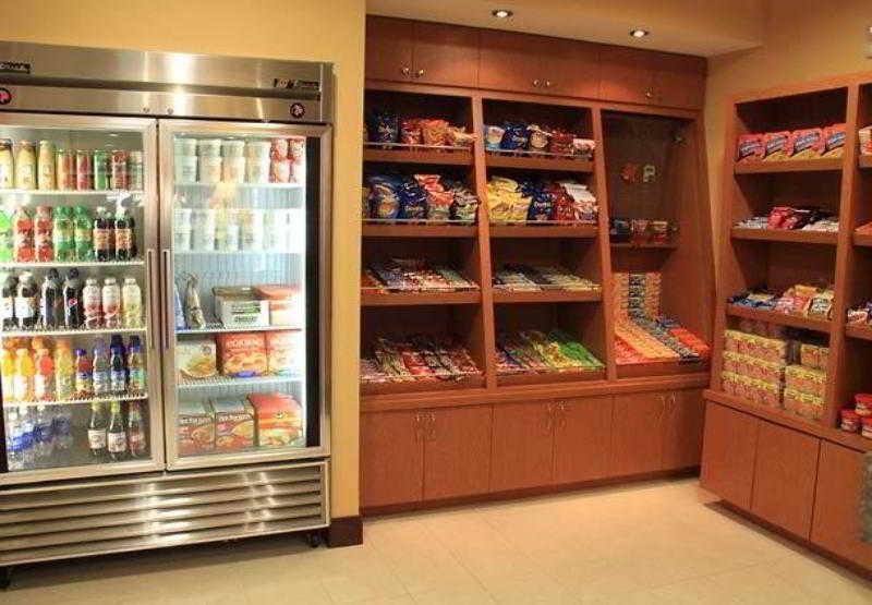登顿费尔菲尔德旅馆&套房酒店 外观 照片